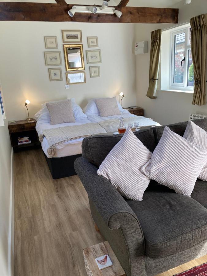 Hunters Moon B&B Tidworth Exterior foto