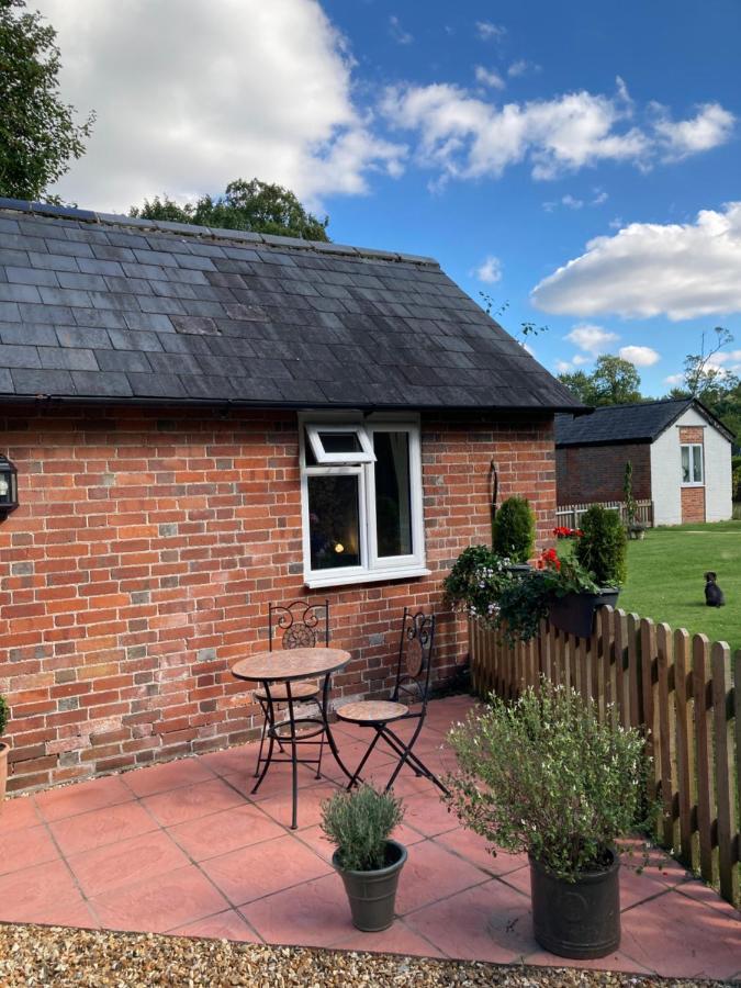 Hunters Moon B&B Tidworth Exterior foto