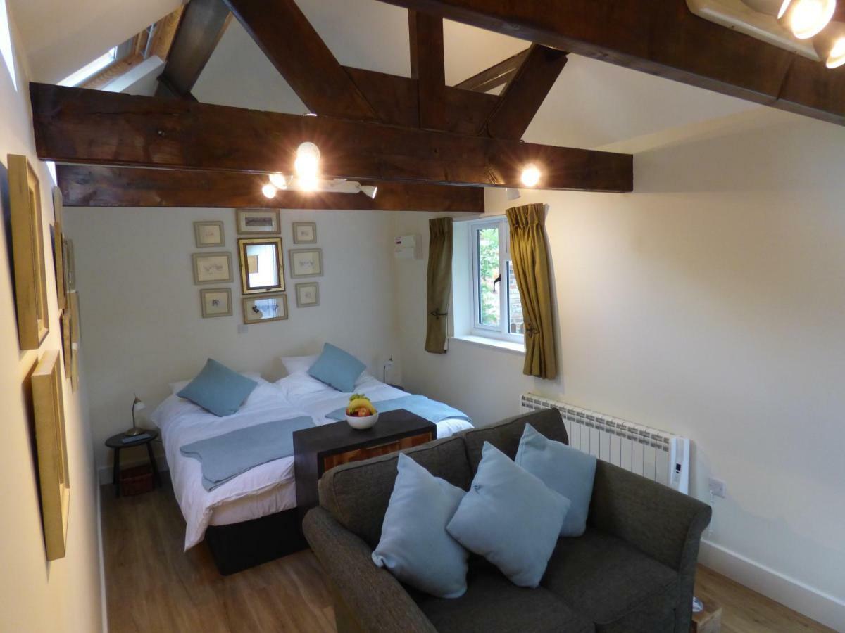 Hunters Moon B&B Tidworth Exterior foto